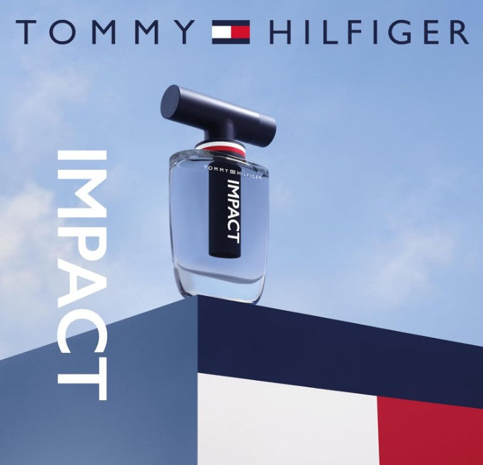 Tommy Hilfiger Tommy Impact Eau de Toilette 100ml