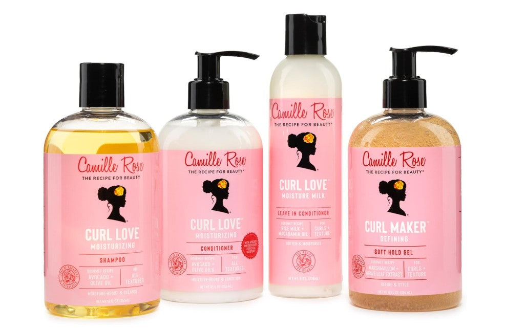 Camille Rose Natural Curl Maker 355ml