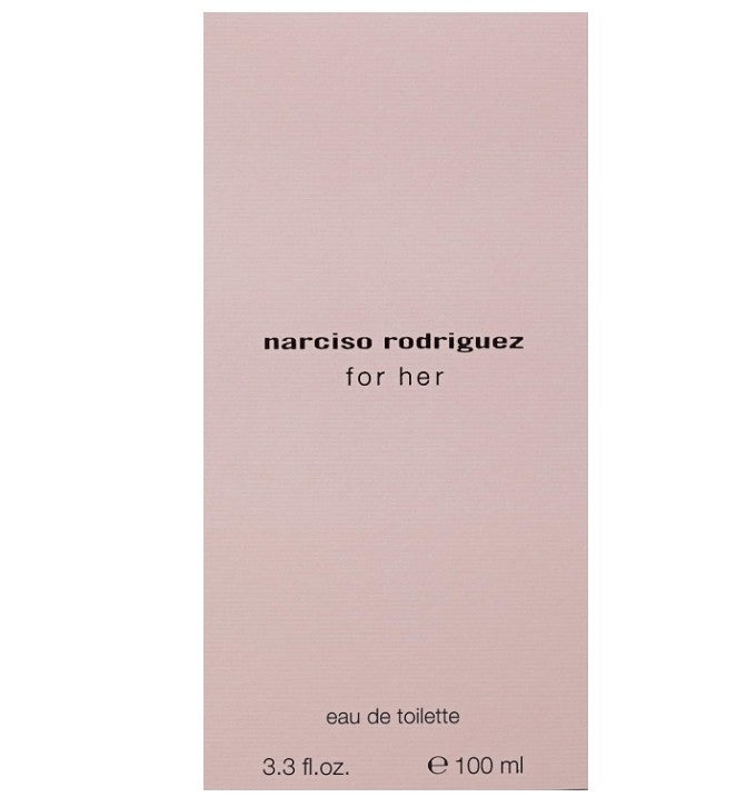 Narciso Rodriguez For Her Eau de Toilette