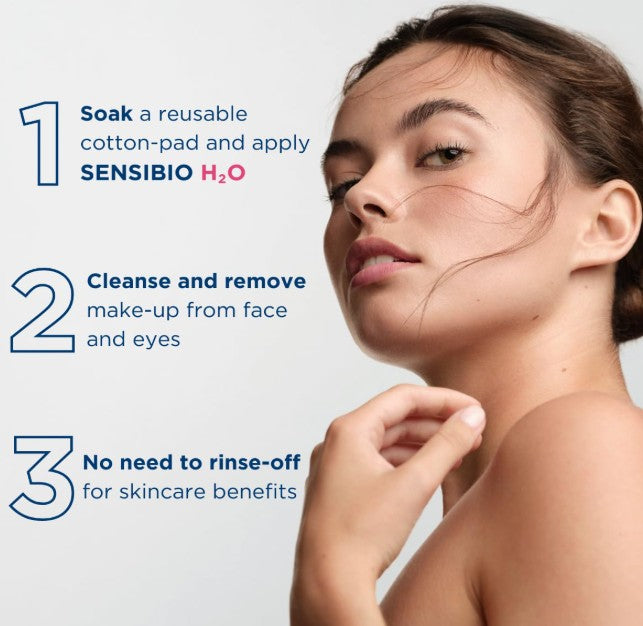 Bioderma Sensibio H2O Micellar Water