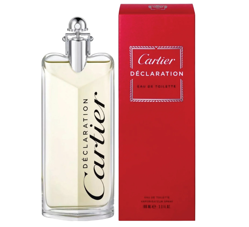 Cartier Declaration Eau de Toilette for Men 100ml