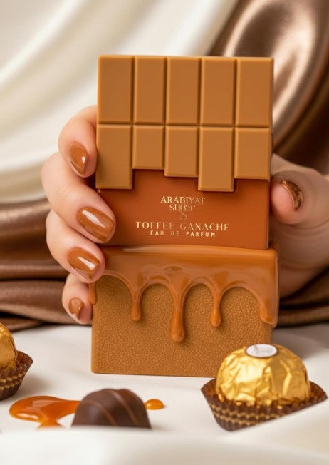 Arabiyat Sugar Toffee Ganache Eau De Parfum 100ml