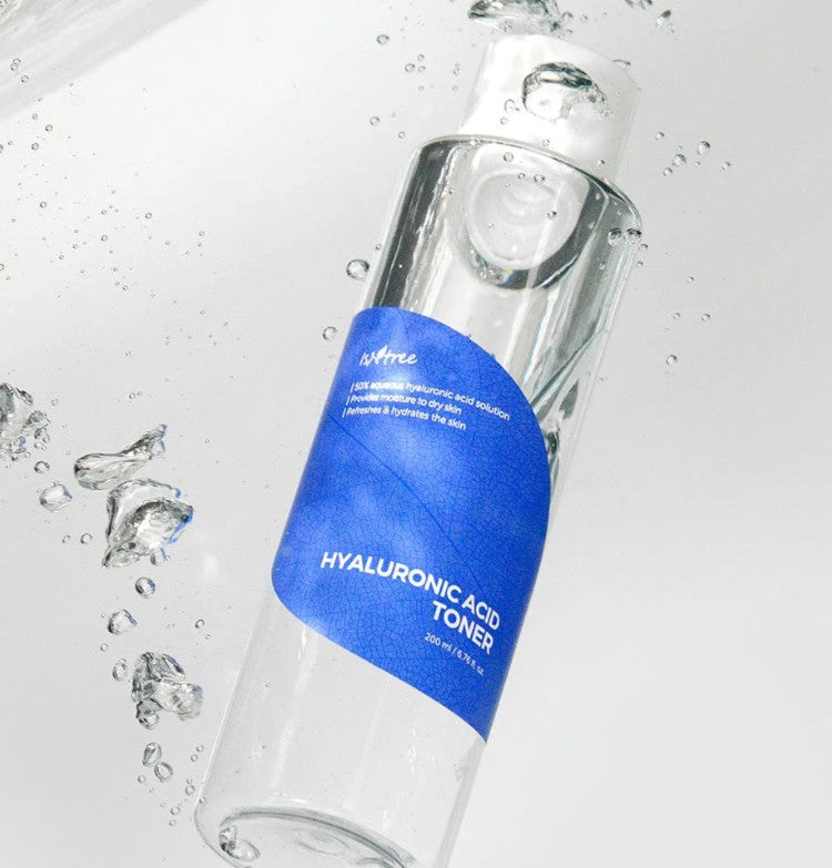 Isntree Hyaluronic Acid Toner 200ml