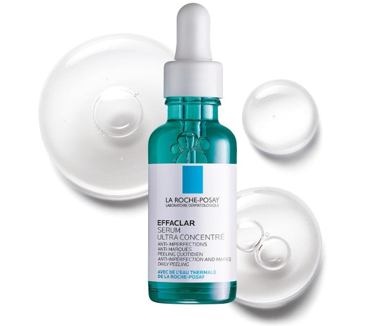 La Roche-Posay Effaclar MAT+ Mattifying Face Moisturiser for Oily Skin 40ml