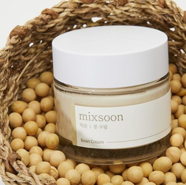 Mixsoon Bean Cream Deep Moisturizer