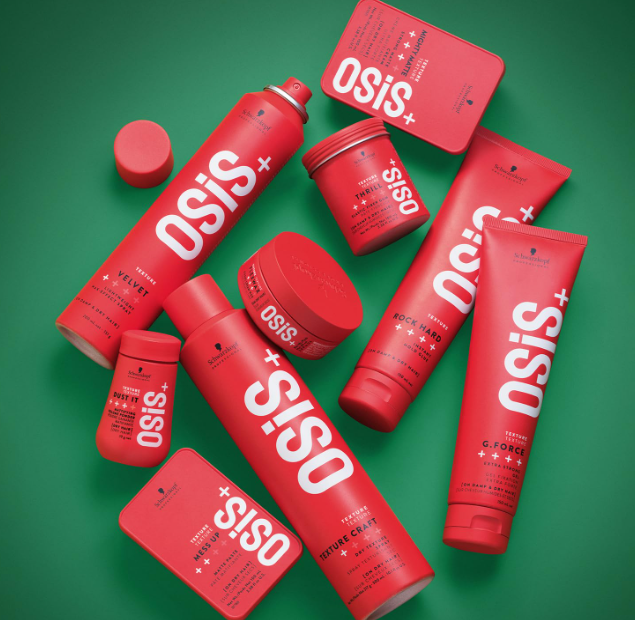 Schwarzkopf Professional OSiS+ Dust It Mattifying Volume Powder 10g