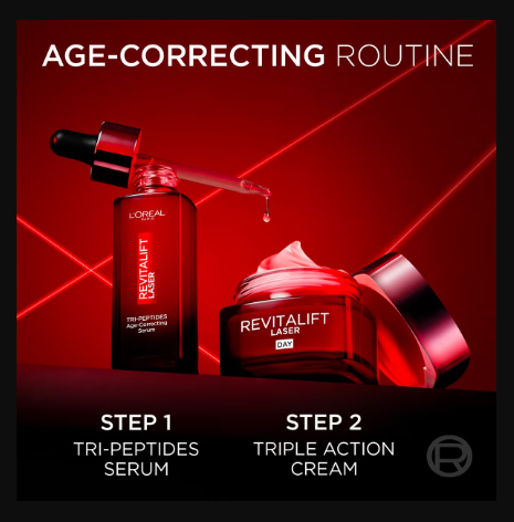 L'Oréal Paris Revitalift Laser Anti-Age Pflege 50ml