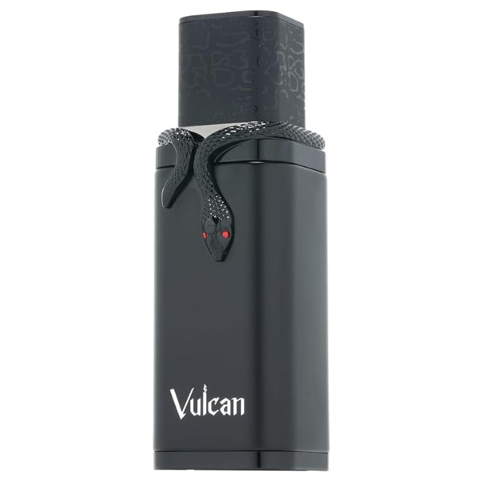 French Avenue Vulcan Black Edition Eau de Parfum 100ml