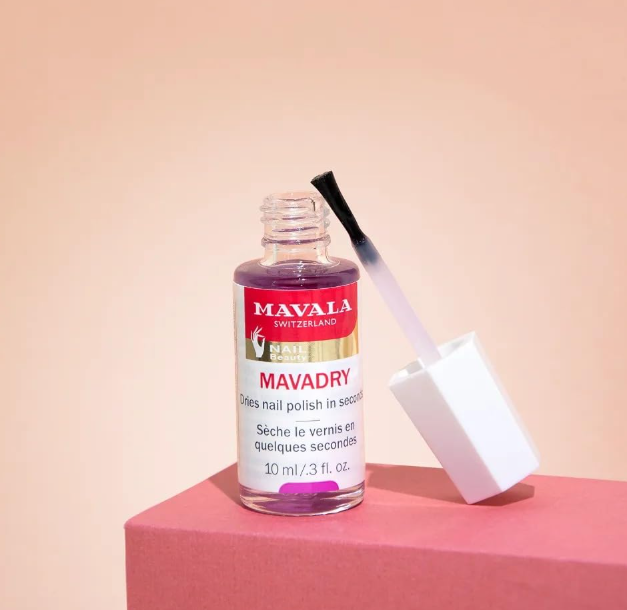 Mavala Mavadry Nail Polish Dryer &amp; Fixator 10ml