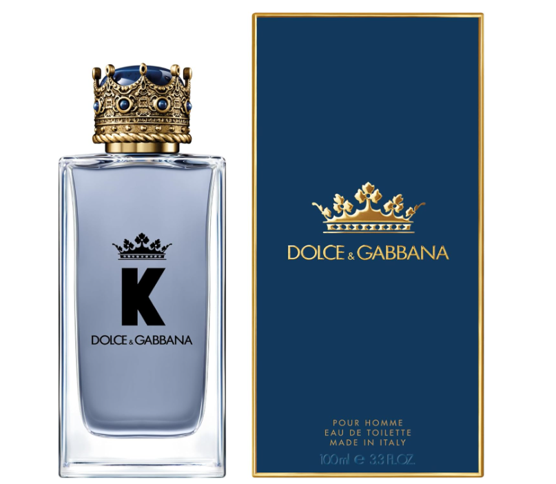 Dolce & Gabbana K Pour Homme Eau De Toilette For Men 100ml