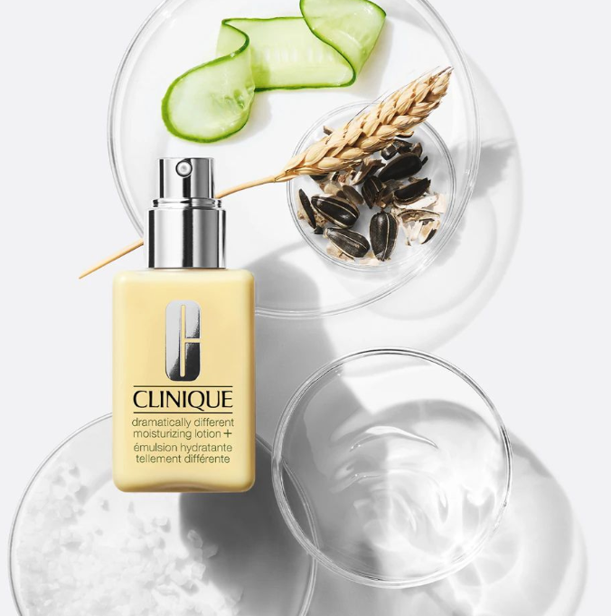 Clinique Dramatically Different Moisturizing Lotion 125ml