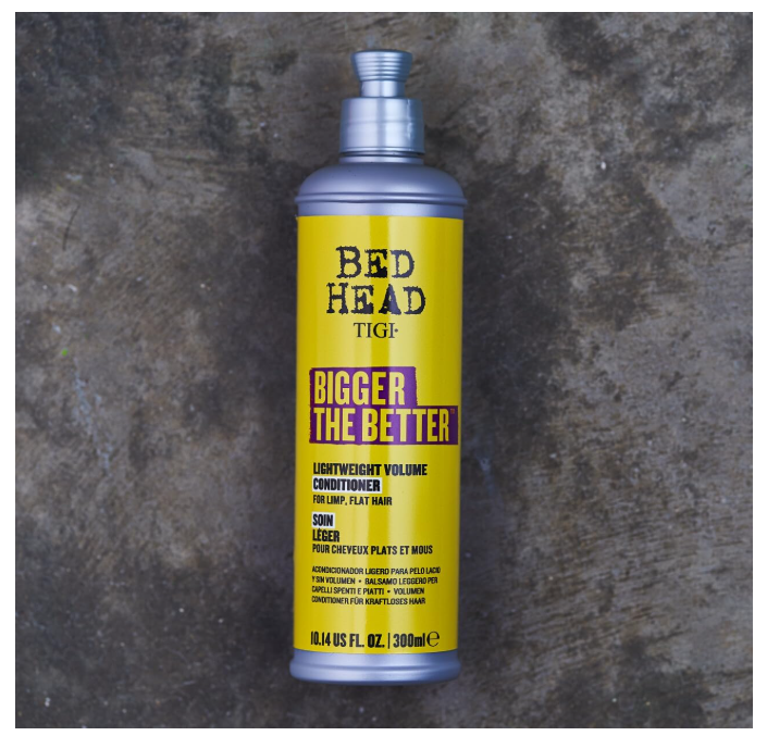 Bed Head by TIGI Bigger The Better Volume Conditioner 300ml