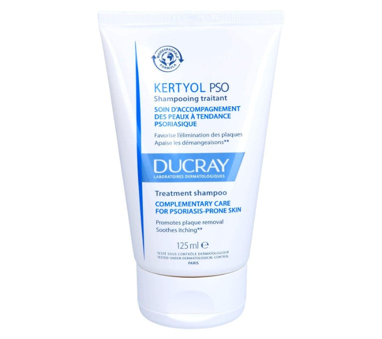 Ducray Kertyol P.S.O. Rebalancing Treatment Shampoo 200ml