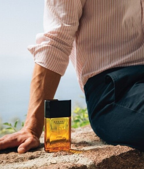 Azzaro Pour Homme Eau de Toilette 100ml