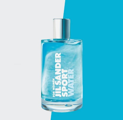 Jil Sander Sport Water Eau De Toilette 50ml