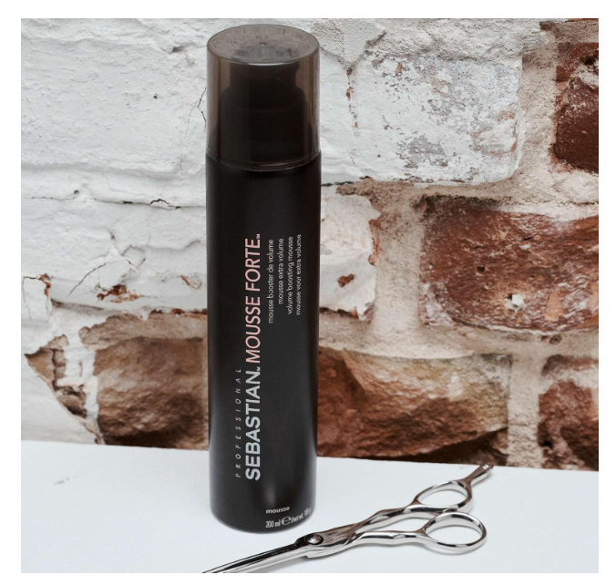 Sebastian Forte Strong Hold Mousse 200ml