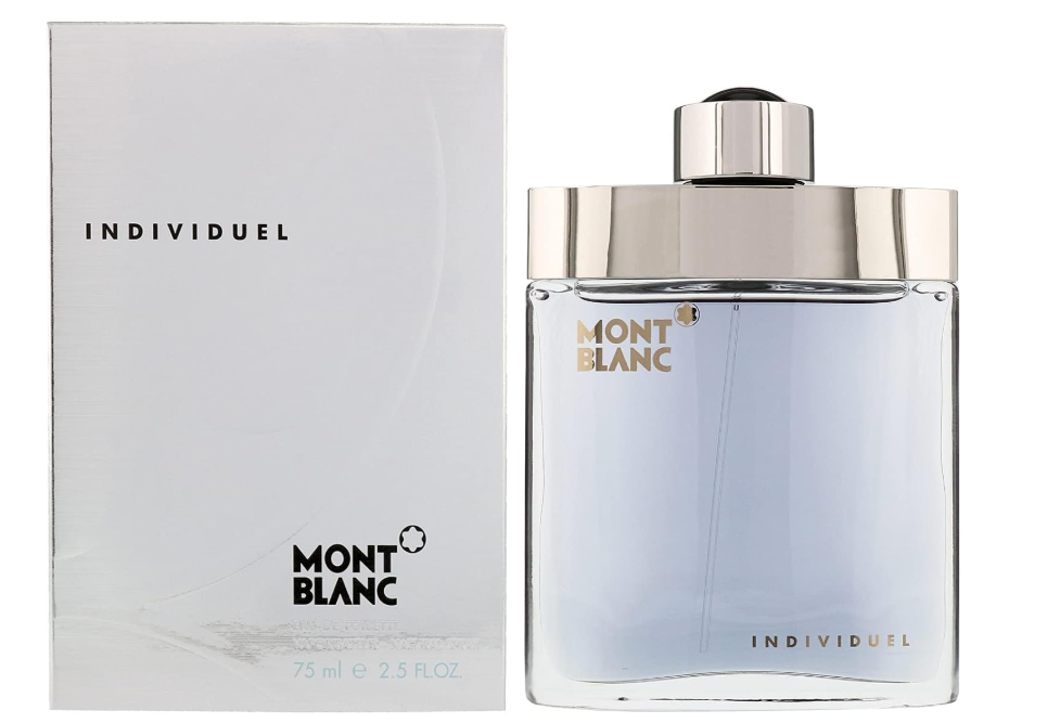 Montblanc Individuel Eau de Toilette 75ml