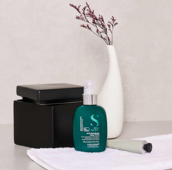 Alfaparf Milano Semi di Lino Reconstruction Anti-Breakage Daily Fluid 125ml