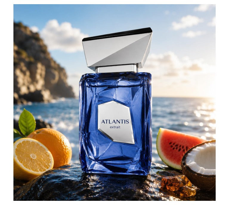 French Avenue Atlantis Extrait De Parfum 100ml