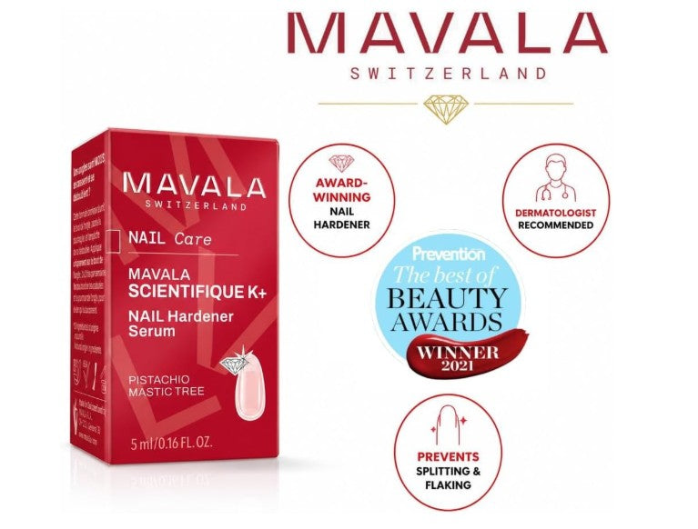 Mavala Scientifique K+ Nail Care 5ml