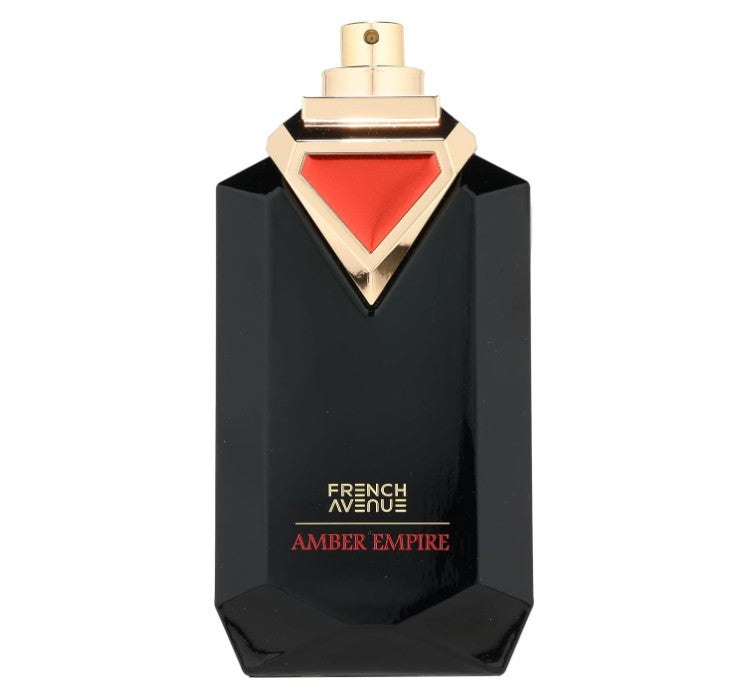 French Avenue Amber Empire Eau De Parfum 100ml