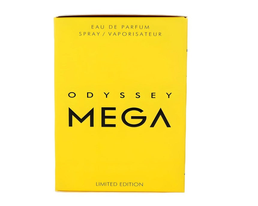 Armaf Odyssey Mega Limited Edition For Men Eau De Parfum 100ml