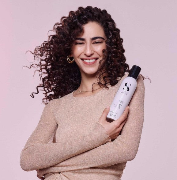 Alfaparf Milano Semi Di Lino Style & Care Flexible Mousse – 250ml Volume