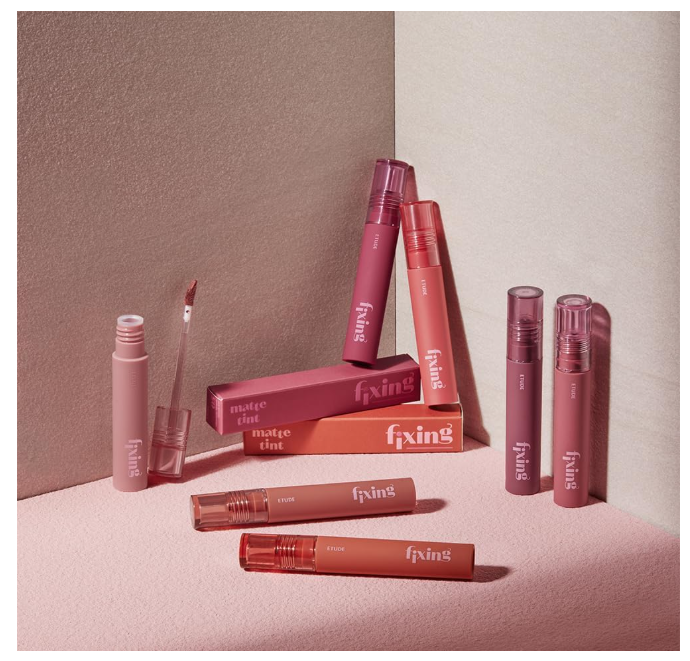 Etude Fixing Tint #05 Midnight Mauve 4g