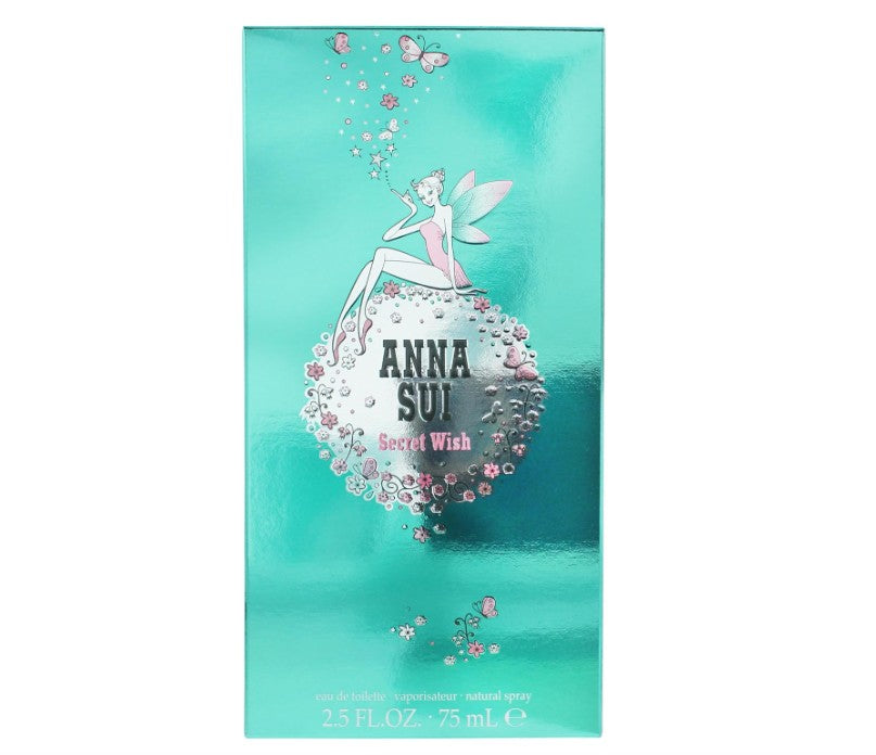 Anna Sui Secret Wish Eau De Toilette