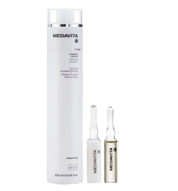 Medavita Velour Shampoo Lenitivo 250ml
