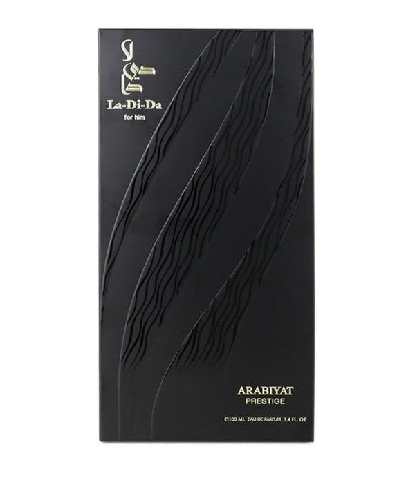 Arabiyat Prestige La Di Da For Him Eau de Parfum 100ml