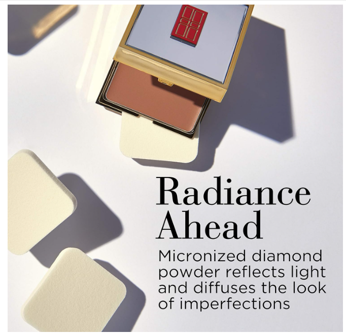 Elizabeth Arden Flawless Finish Sponge-On Cream Makeup Perfect Beige