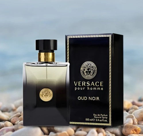Versace Pour Homme Oud Noir Eau de Parfum 100ml