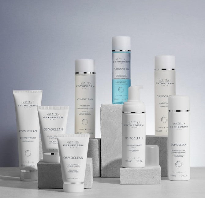 Institut Esthederm Osmoclean Hydra-replenishing Cleansing Milk 200ml
