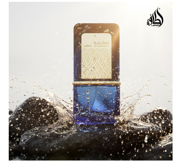 Lattafa Al Nashama Caprice Eau De Parfum 100ml