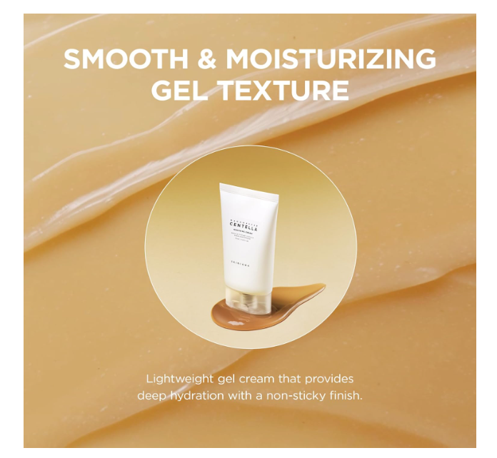 SKIN1004 Madagascar Centella Soothing Cream 75ml