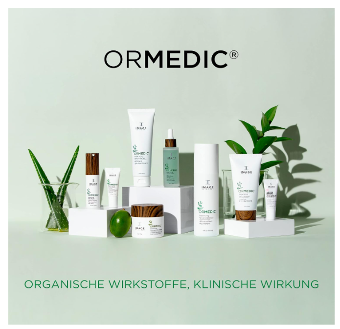 IMAGE Skincare ORMEDIC Organic Peptide Night Cream 57g