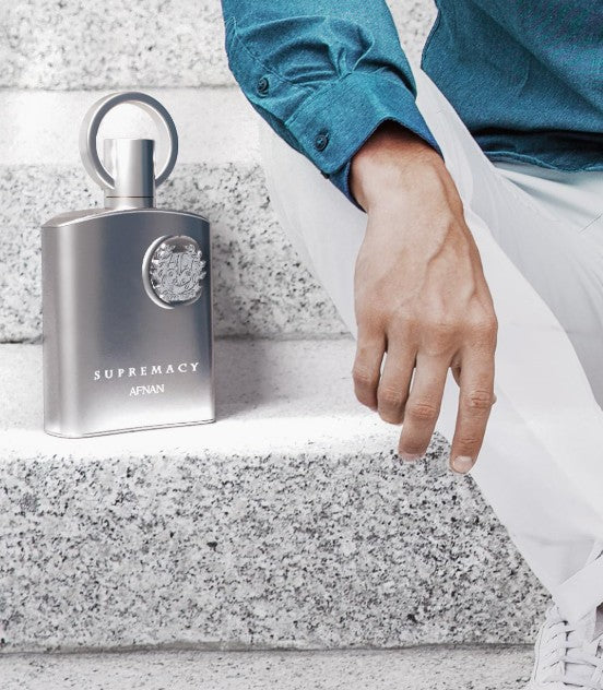 Afnan Supremacy Eau De Parfum 100ml