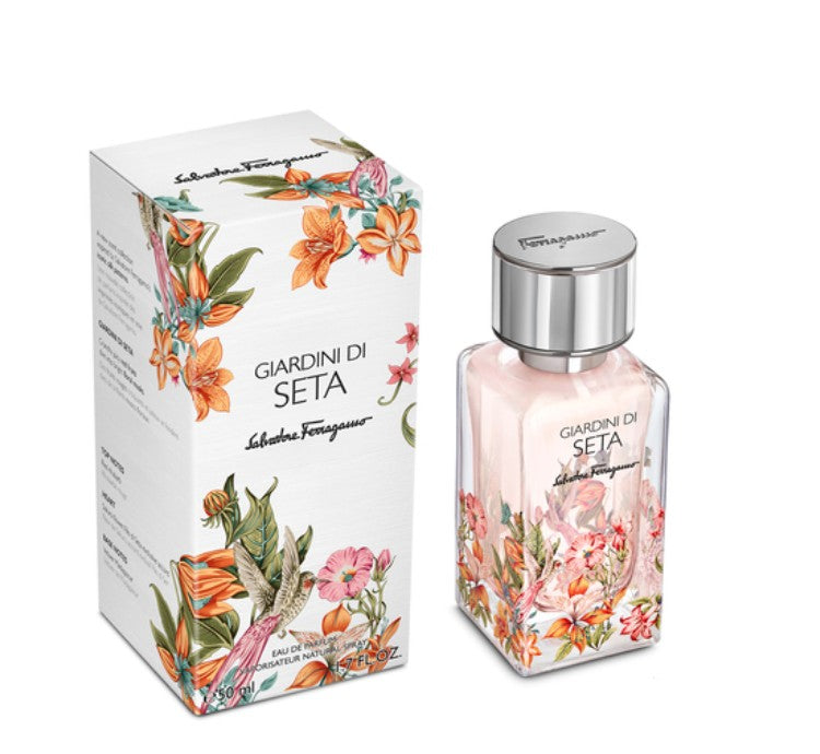 Ferragamo Giardini di Seta Eau de Parfum 100ml