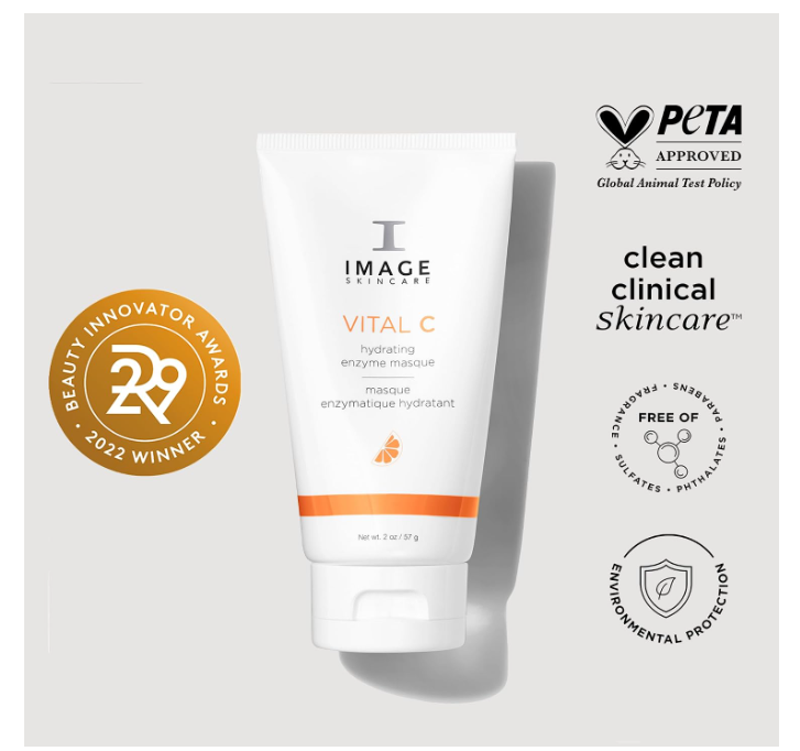 Image Skincare VITAL C Hydrating Enzyme Masque 59 ml / 2 oz