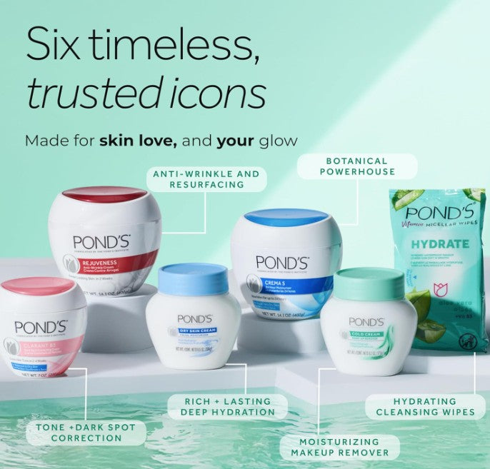 Pond's Rejuveness Face Cream 400ml
