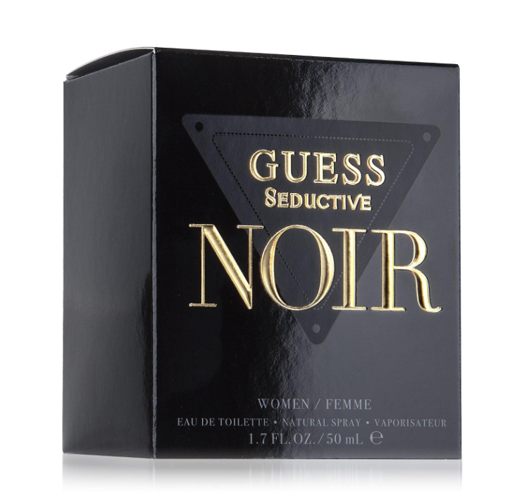 Guess Seductive Noir Eau de Toilette for Women