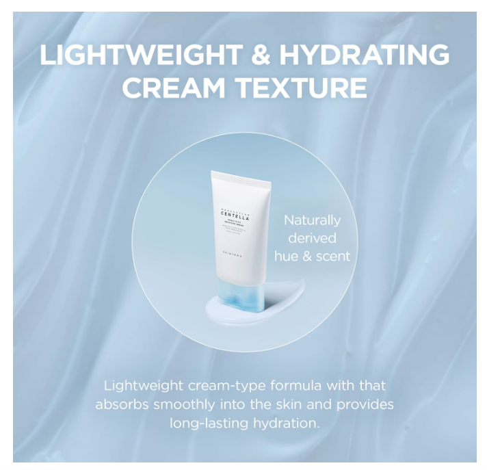 SKIN1004 Madagascar Centella Hyalu-Cica Moisture Cream 75ml