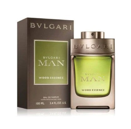Bvlgari Man Wood Essence Eau De Parfum 60ml
