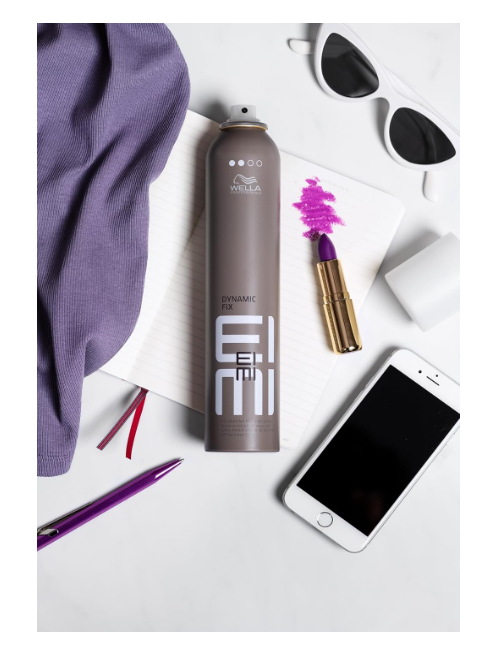 Wella Professionals EIMI Dynamic Fix Styling Spray 300ml