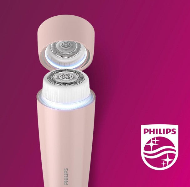 Philips Facial Hair Remover 5000 Series Model BRR454/00