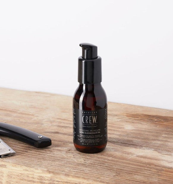 American Crew Ultra Gliding Shave Oil 50ml