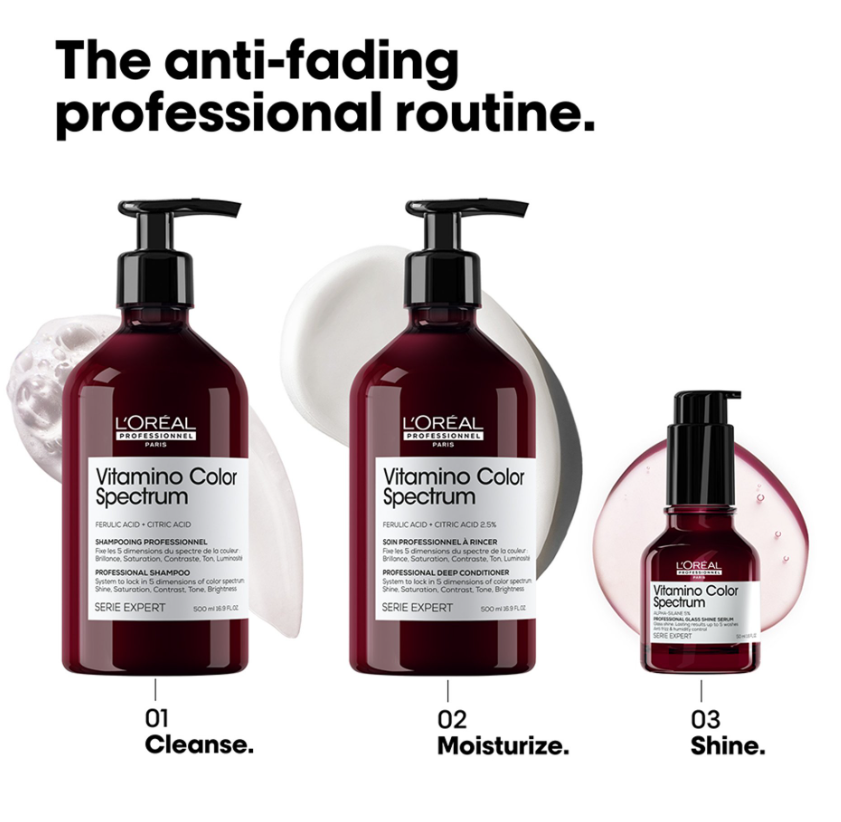 L'Oréal Professionnel Vitamino Color Spectrum Deep Conditioner 500ml