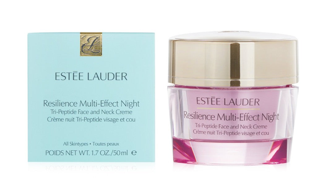Estée Lauder Resilience Multi-Effect Night Tri-Peptide Face and Neck Crème 50ml