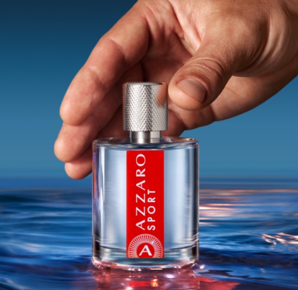Azzaro Sport Eau de Toilette 100ml